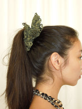 Load image into Gallery viewer, Dual Texture Scrunchie
