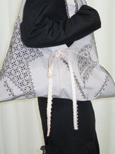 Load image into Gallery viewer, Phoenix Triangle Clutch Bag
