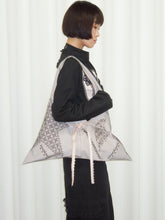 Load image into Gallery viewer, Phoenix Triangle Clutch Bag
