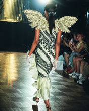 Load image into Gallery viewer, Golden Wings Shoulder Harness
