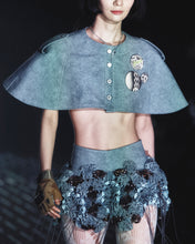 Load image into Gallery viewer, Alcantara Baseball Cape
