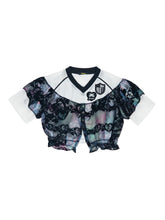 Load image into Gallery viewer, Love Court Crop Top
