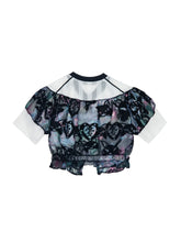 Load image into Gallery viewer, Love Court Crop Top
