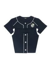 Load image into Gallery viewer, Double Play Shirt - Black

