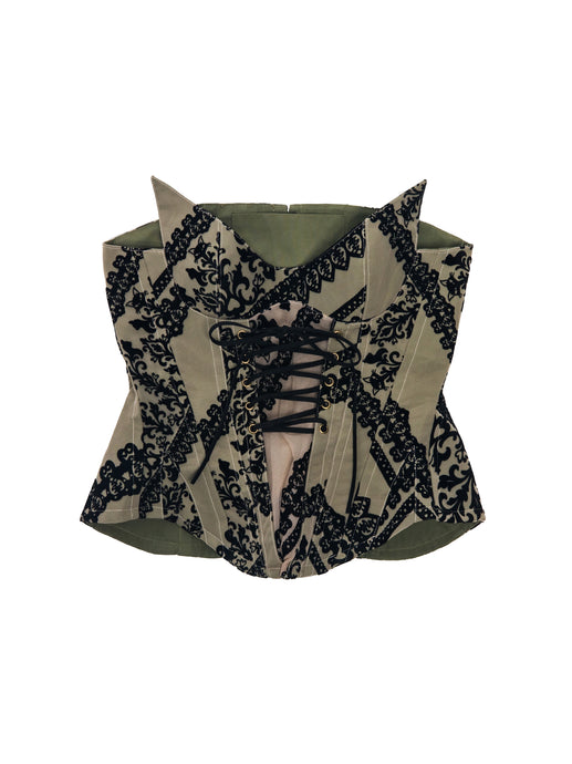 TOPS – YUEQI QI