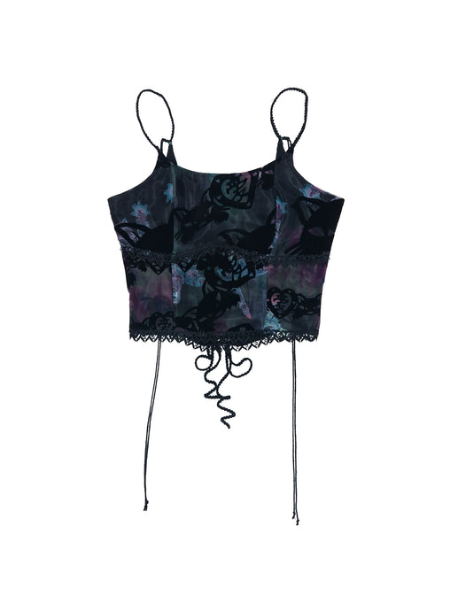 TOPS – YUEQI QI