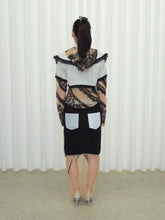 Load image into Gallery viewer, Suspender Illusion Top / Skirt
