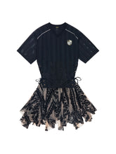 Load image into Gallery viewer, Sport Tulle Ensemble Dress
