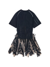 Load image into Gallery viewer, Sport Tulle Ensemble Dress

