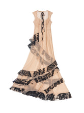 Load image into Gallery viewer, Gothic Tier Ballgown
