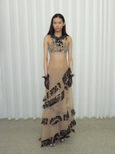 Load image into Gallery viewer, Gothic Tier Ballgown
