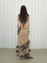 Load image into Gallery viewer, Gothic Tier Ballgown
