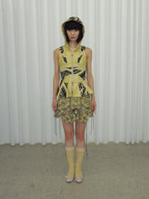 Load image into Gallery viewer, Cat Baroque Zip Hood
