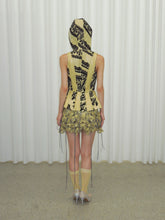 Load image into Gallery viewer, Cat Baroque Zip Hood
