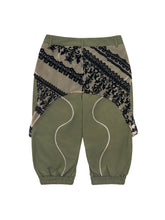 Load image into Gallery viewer, Baroque Lace-Up Joggers
