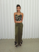 Load image into Gallery viewer, Olive Athletic Trousers
