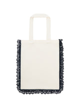 Load image into Gallery viewer, Mystic Feline Tote - White
