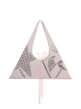Load image into Gallery viewer, Phoenix Triangle Clutch Bag
