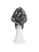 Load image into Gallery viewer, Velvet Feline Ombre Hood
