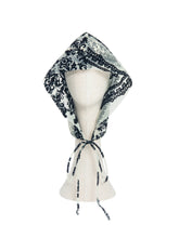 Load image into Gallery viewer, Velvet Feline Ombre Hood
