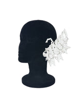 Load image into Gallery viewer, Crimson Cascade Ear Ornament
