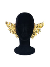 Load image into Gallery viewer, Crimson Cascade Ear Ornament
