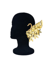 Load image into Gallery viewer, Crimson Cascade Ear Ornament
