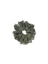 Load image into Gallery viewer, Dual Texture Scrunchie
