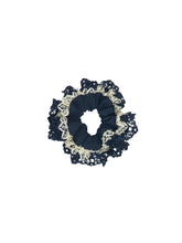 Load image into Gallery viewer, Dual Texture Scrunchie
