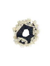 Load image into Gallery viewer, Dual Texture Scrunchie
