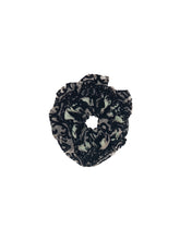 Load image into Gallery viewer, Dual Texture Scrunchie
