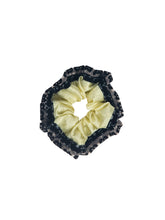 Load image into Gallery viewer, Dual Texture Scrunchie
