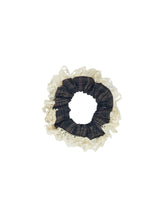 Load image into Gallery viewer, Dual Texture Scrunchie
