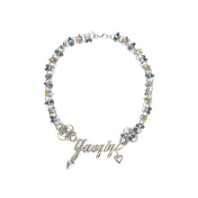 Load image into Gallery viewer, Logo Beaded Chain
