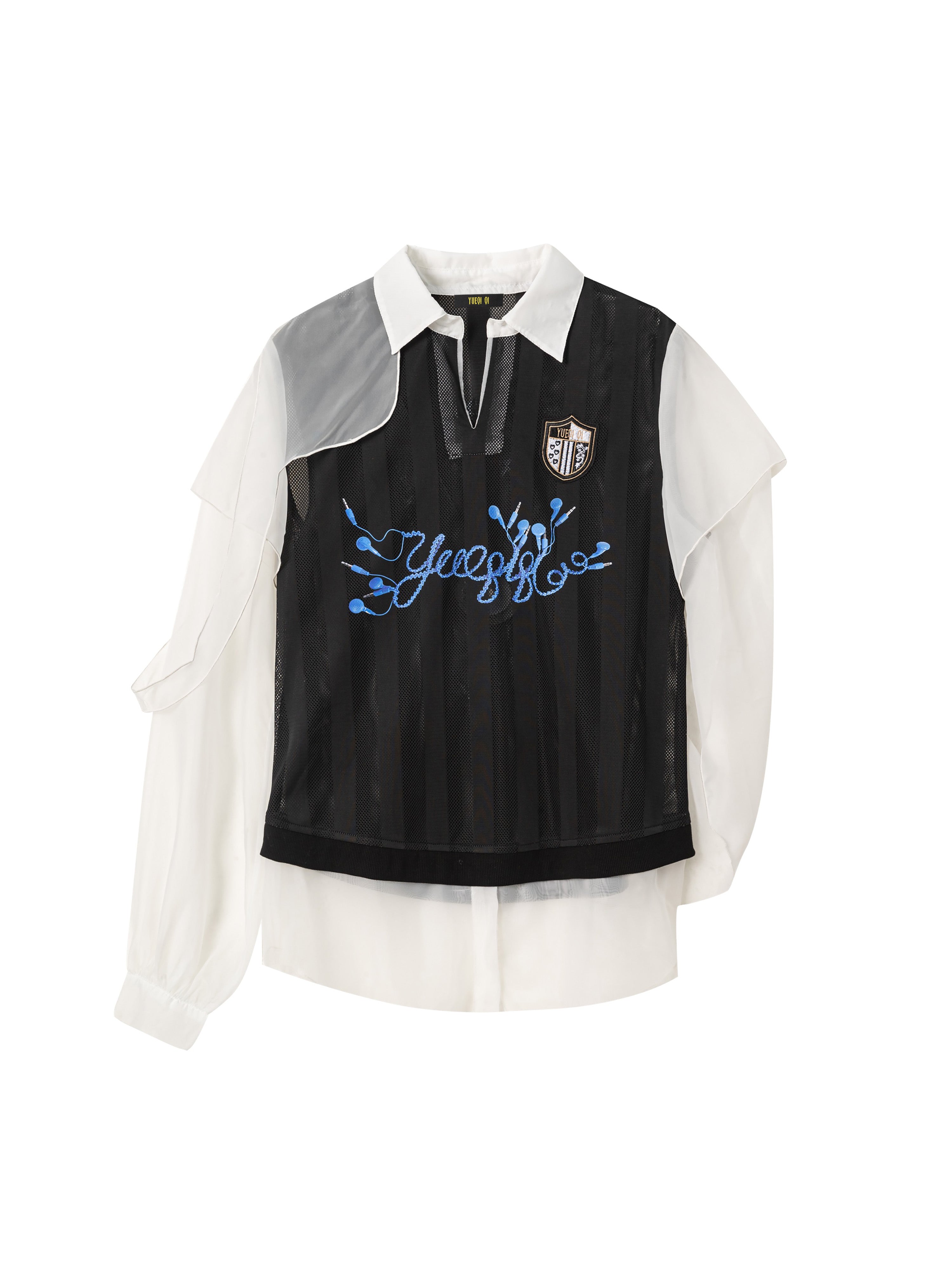 Renaissance Jersey – YUEQI QI