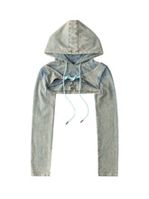 Load image into Gallery viewer, Micro Hoodie
