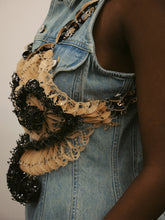 Load image into Gallery viewer, Sleeveless Biker Vest
