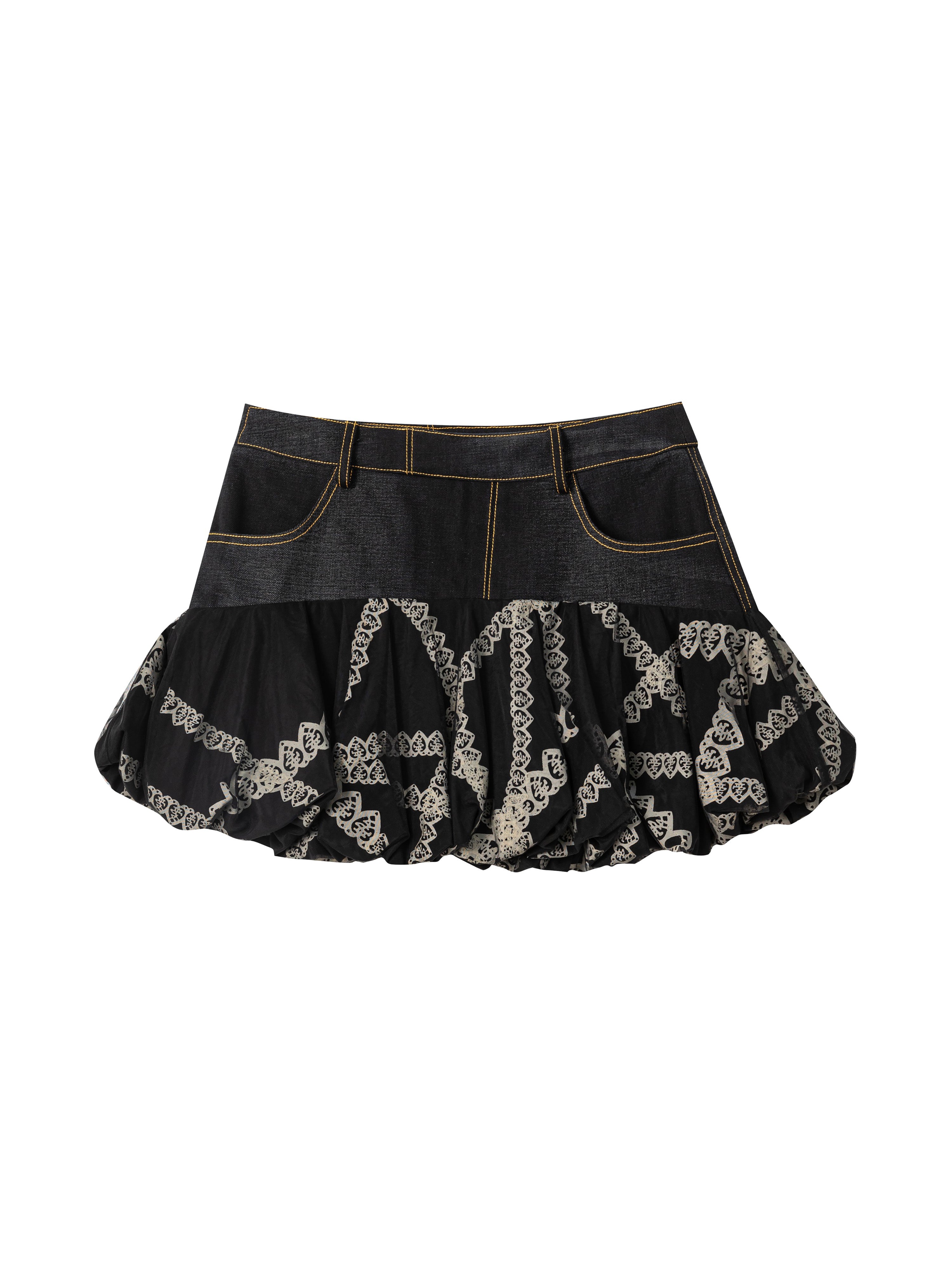SKIRTS – YUEQI QI