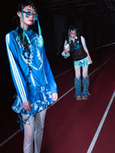 Load image into Gallery viewer, Headphone Trouser Chain
