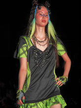 Load image into Gallery viewer, Lime Beaded Necklace
