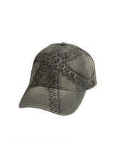 Load image into Gallery viewer, Airbrushed Baseball Cap (Army Green)
