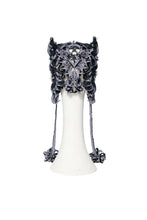 Load image into Gallery viewer, Midnight Laser Love Cat Ears Headpiece
