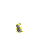 Load image into Gallery viewer, Rabbit Beaded Hair Clip

