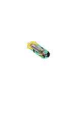 Load image into Gallery viewer, Mint Yellow Rosa Beaded Hair Clip
