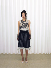Load image into Gallery viewer, Resort Sheer Culotte Shorts
