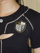 Load image into Gallery viewer, Double Play Shirt - Black
