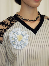 Load image into Gallery viewer, Laser Love Brooch
