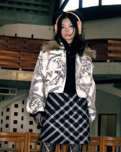 Load image into Gallery viewer, Laser Love Weave Skirt
