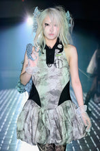 Load image into Gallery viewer, Devil Collar Dress

