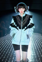 Load image into Gallery viewer, Laser Love Sports Jacket (Blue)

